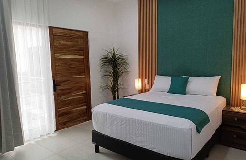 Brisas de Zicatela Hotel | Punta Colibrí