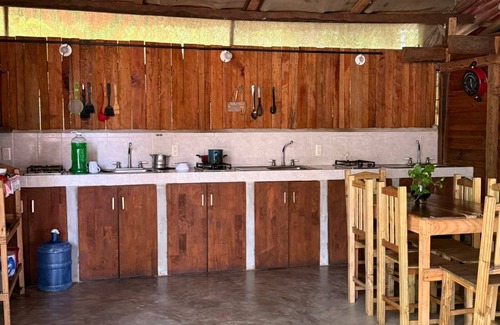 Barra de Colotepec Hotel | Punta Cortes