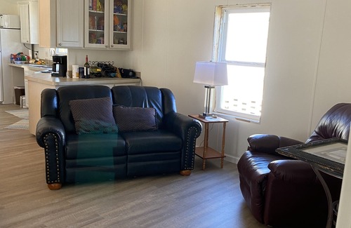 Charlotte Park House | Punta Gorda, 2 bed, updated mobile home in quiet 55+ community