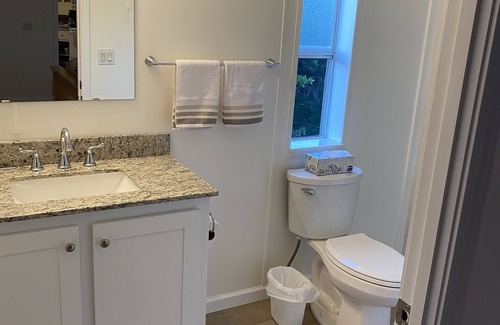 Charlotte Park House | Punta Gorda, 2 bed, updated mobile home in quiet 55+ community