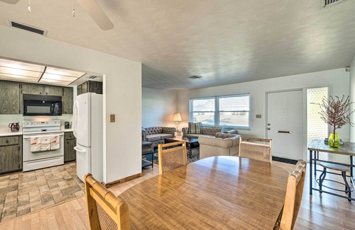 Punta Gorda House | Punta Gorda Home with Backyard ~ 1 Mile to Dtwn!