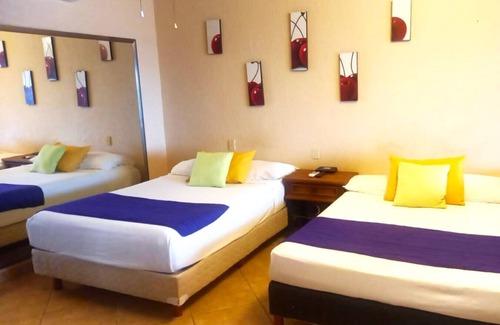 Puerto Juarez Apartment | Punta Me Apartment Beach Front Hotel