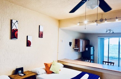 Puerto Juarez Apartment | Punta Me Apartment Beach Front Hotel