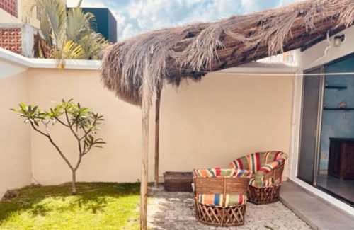 Puerto Juarez House | Punta Me Modern Villa near the beach