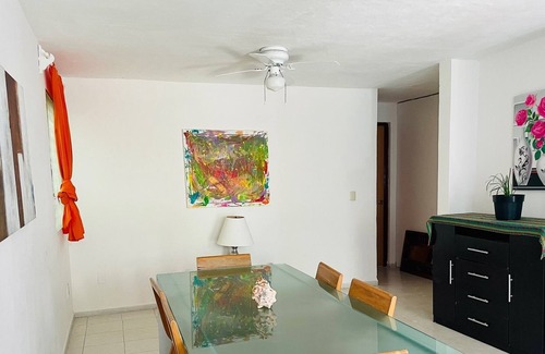 Puerto Juarez Apartment | Punta Me Shared Apartment in Punta Sam Ferry Beach