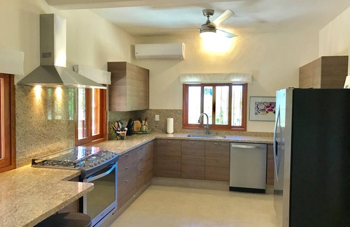 Emiliano Zapata House | Punta Mita Surf Villa w/pool - El Anclote Beach