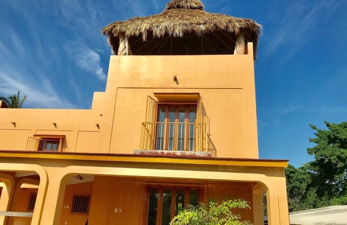 Emiliano Zapata House | Punta Mita Surf Villa w/pool - El Anclote Beach