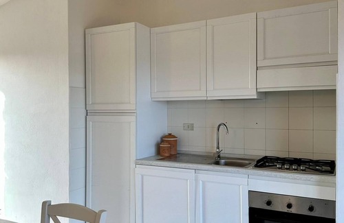 Tiriddo Apartment | Punta Molara apartment with beautiful sea view