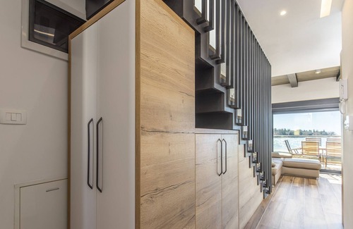 Lovrecica Apartment | Punta Mulino Apartment A4 by the sea