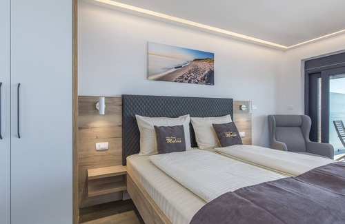 Lovrecica Apartment | Punta Mulino Studio Apartment A2 by the sea