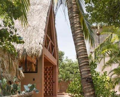 Brisas de Zicatela Hotel | Punta Navi - Adults only - Boutique hotel