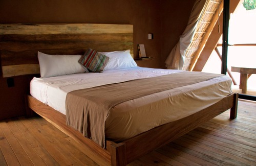Brisas de Zicatela Hotel | Punta Navi