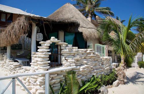 Zona Hotelera Hotel | Punta Piedra Beach Posada
