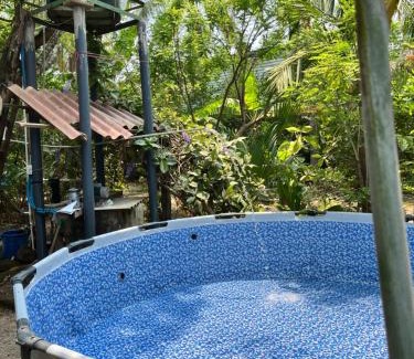 La Libertad Cabin | Punta Roca Surf House