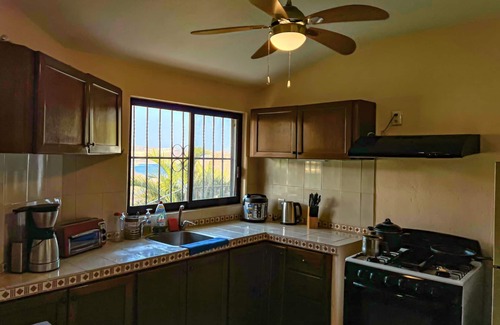 P Chahue Apartment | Punta Santa Cruz House