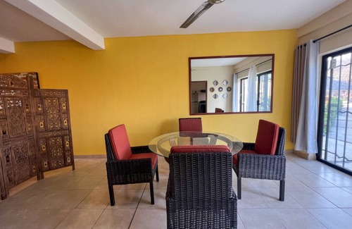 P Chahue Apartment | Punta Santa Cruz House