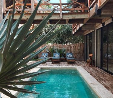 Barra de Colotepec Hotel | Punta Tamarindo