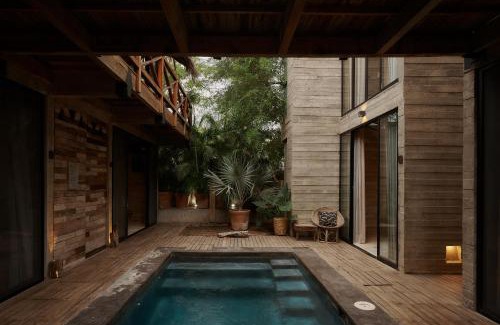 Barra de Colotepec Hotel | Punta Tamarindo