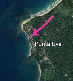Punta Uva House | Punta Uva Puerto Viejo Beach Front House