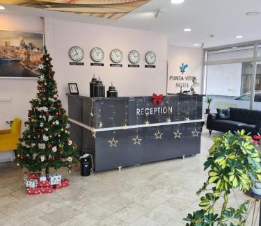 Izmir City Centre Hotel | Punta Vista Hotel