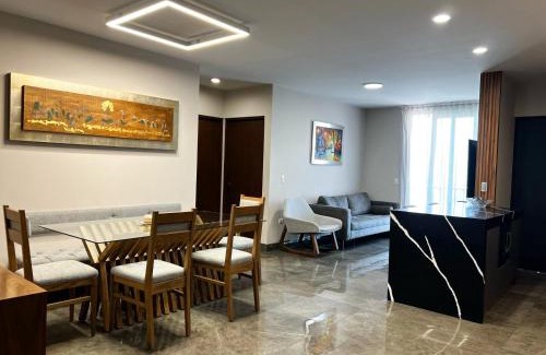 Monterrey Centro Apartment | PuntaAcero Fundidora y Cintermex