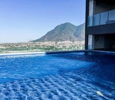 Monterrey Centro Apartment | PuntaAcero Fundidora y Cintermex