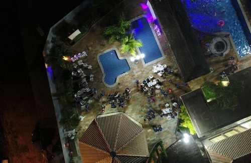 Setor Lagoa Quente House | PUNTACALDAS CASA 1 DIÁRIA 1080 Acomoda 6