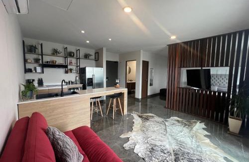 Monterrey Centro Apartment | Puntacero 1906 @fundidora