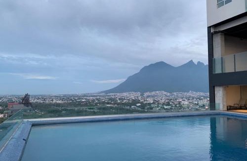 Monterrey Centro Apartment | Puntacero 1906 @fundidora