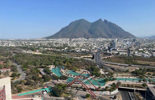 Monterrey Centro Apartment | Puntacero 1906 @fundidora