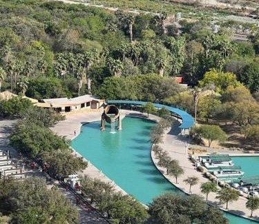 Monterrey Centro Apartment | Puntacero 1906 @fundidora