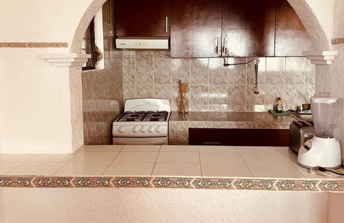 Puerto Juarez Apartment | PuntaMe Esmeralda beach front 2