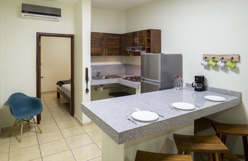 Emiliano Zapata Apartment | Punto Mita Eco Surf Suites & Café