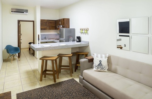 Emiliano Zapata Apartment | Punto Mita Eco Surf Suites & Café
