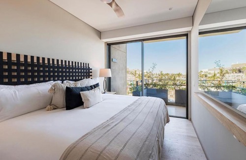 Zona Hotelera Apartment | Punto Nima - Pickle Ball