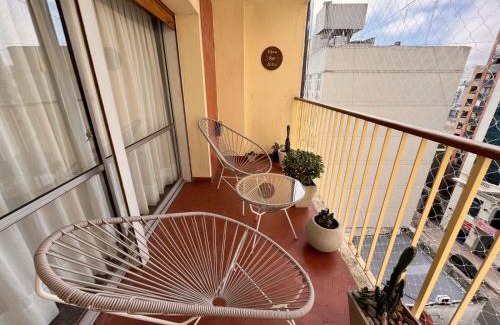 La Plata Apartment | Punto Urbano
