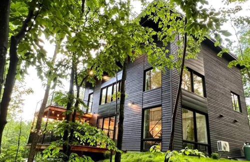 Eastman Ski Chalet | Pur Nature et Spa Eastman