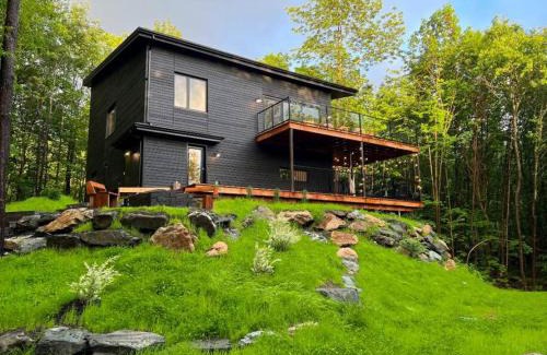 Eastman Ski Chalet | Pur Nature et Spa Eastman
