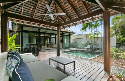 Palm Cove House | Pura Indah Luxury Villa