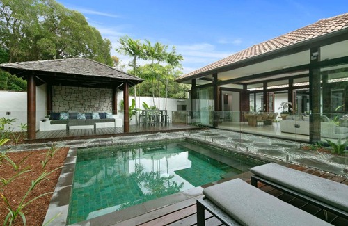 Palm Cove House | Pura Indah Luxury Villa