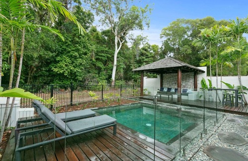 Palm Cove House | Pura Indah Luxury Villa