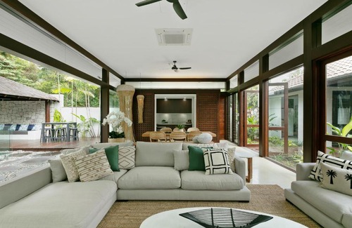 Palm Cove House | Pura Indah Luxury Villa