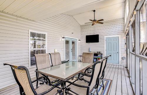 Garden City House | Pura Vida - 2 Houses - Murrells Inlet