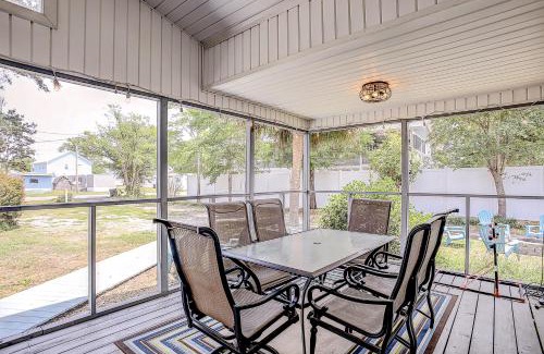 Garden City House | Pura Vida - 2 Houses - Murrells Inlet