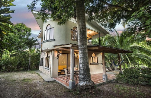 Cabuya Villa | Pura Vida House Cabo Blanco