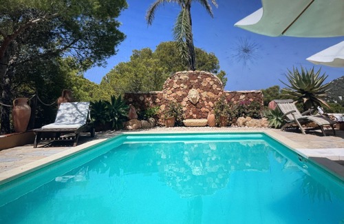 Cala Vadella House | Pura Vida. Live your dream