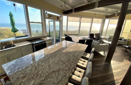 Watsonville House | "Pura Vida" Oceanfront at Pajaro Dunes * new grocery delivery!