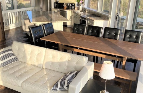 Watsonville House | "Pura Vida" Oceanfront at Pajaro Dunes * new grocery delivery!