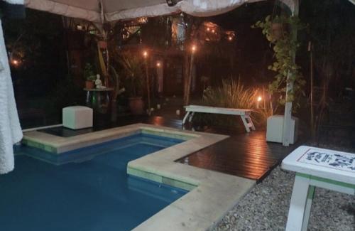 Mercedes Hotel | Pura vida quinta parador