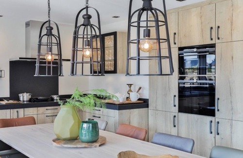 Municipality of Ameland Villa | Pura Vida, stylish modern Villa in the beautiful dune area between Nes and Buren